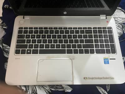 HP Envy Notebook 15