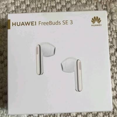 Huawei Freebuds SE 3- brand new