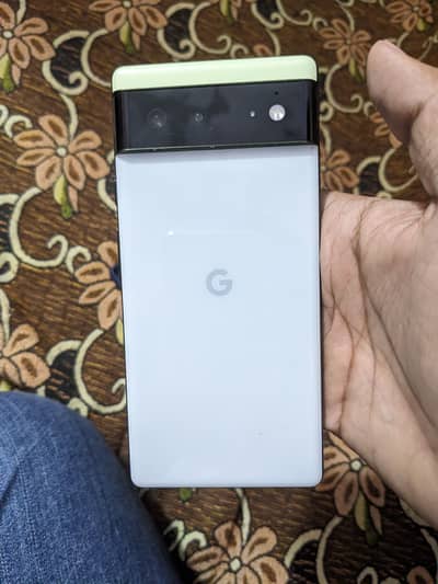 Google Pixel 6
