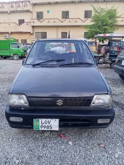 95 Mdl Mehran For Sale