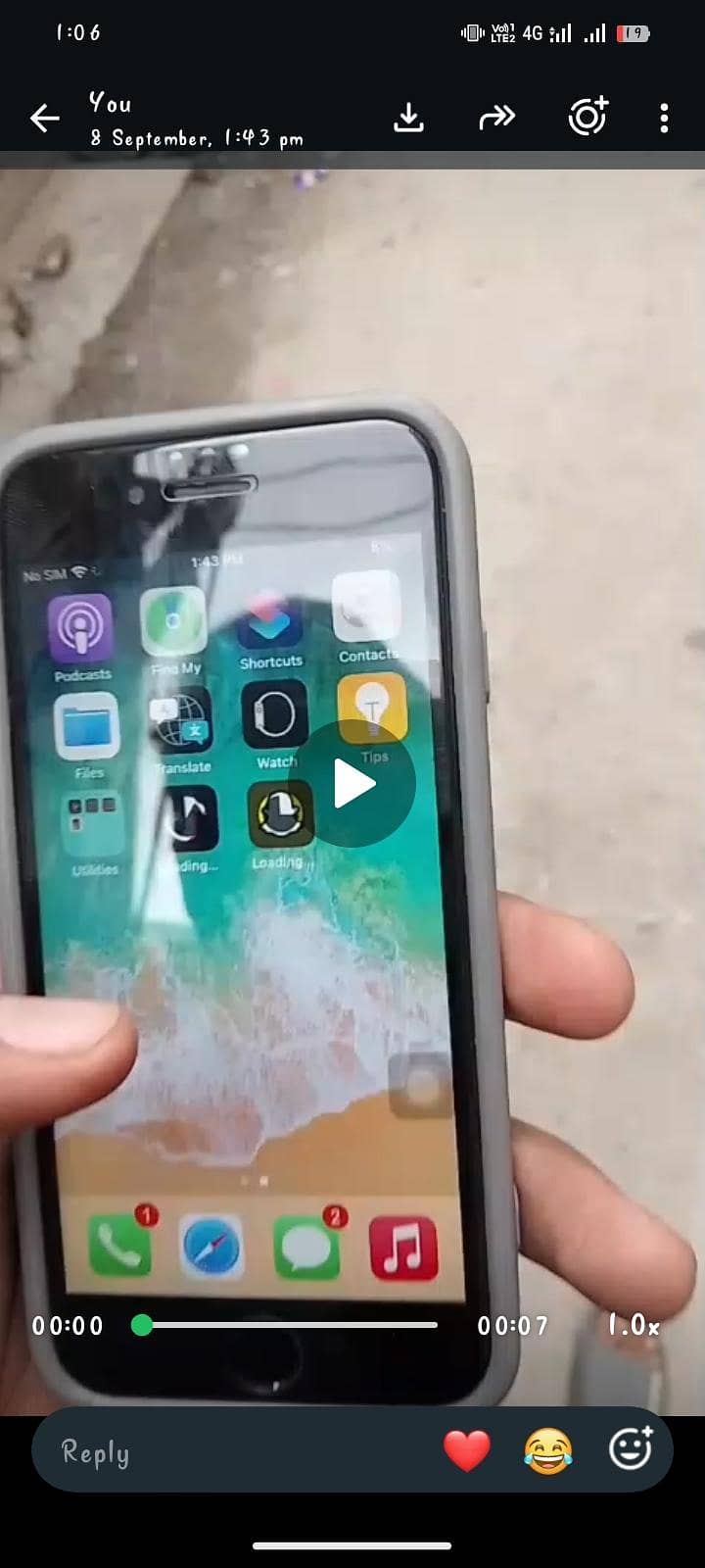 Apple iPhone 6S 1