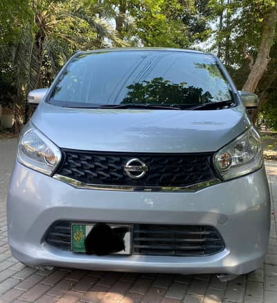 Nissan Dayz 2014