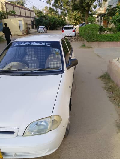 Suzuki Cultus VXR 2005