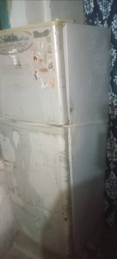 Dawlance company fridge