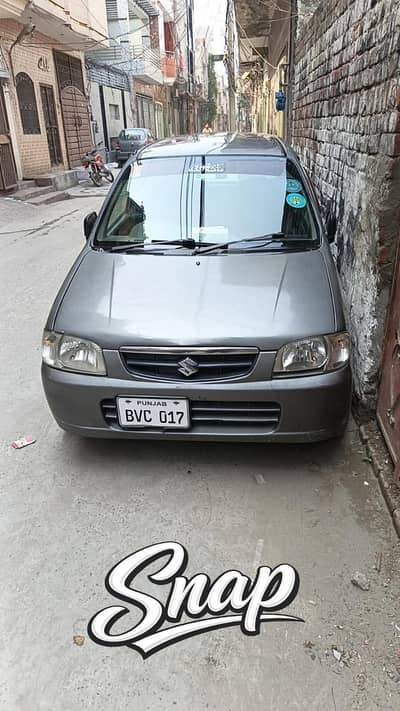 Suzuki Alto 2010