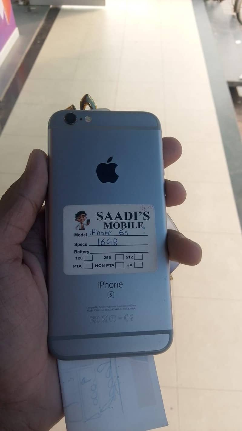 Apple iPhone 6S 2