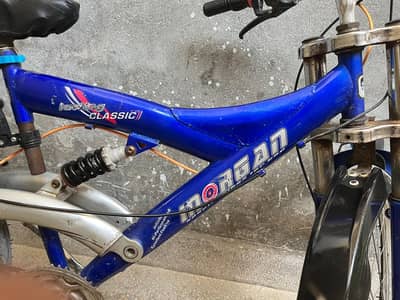 bicycle Morgan classic