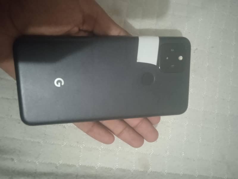 Google Pixel 5 2