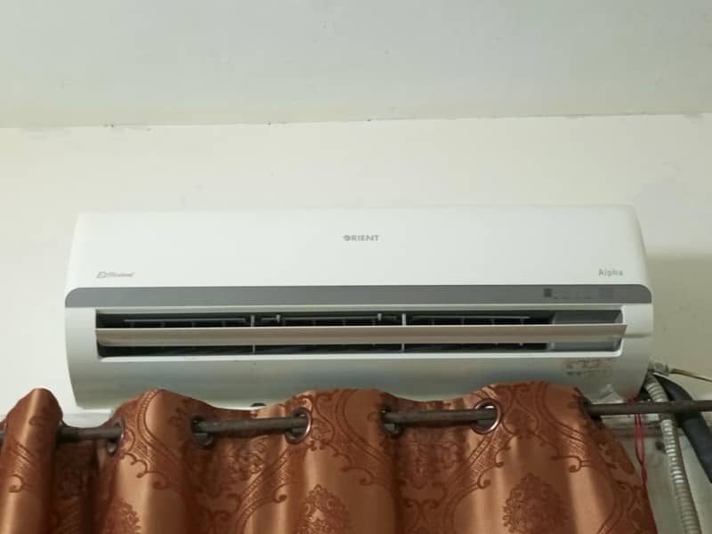 Orient 1.5 AC 5