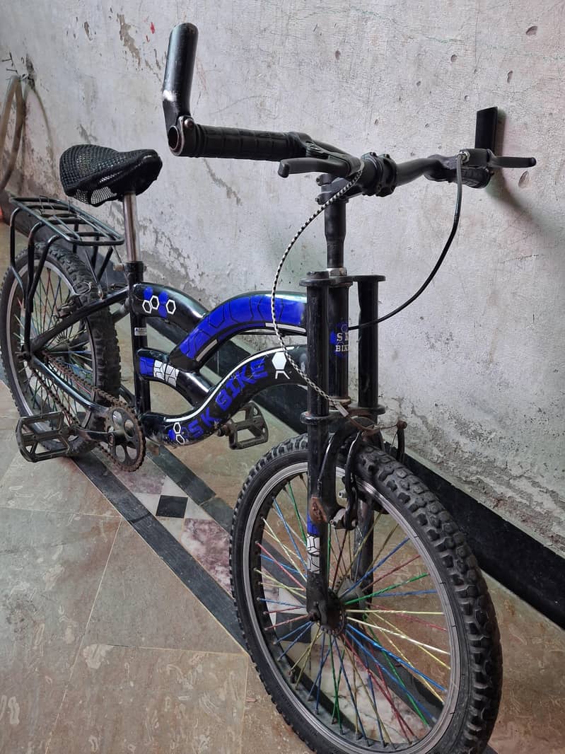 Cycle   , 1
