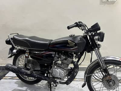 Honda 125 2019 Model