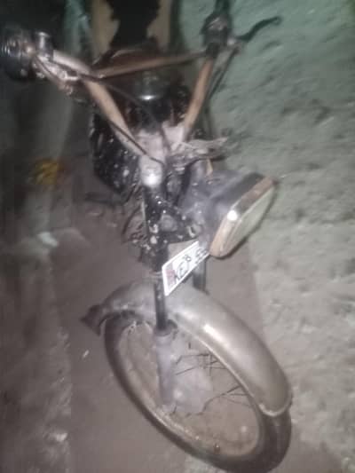 SUZUKI 110 FOR SELL