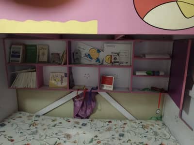 Bunk bed