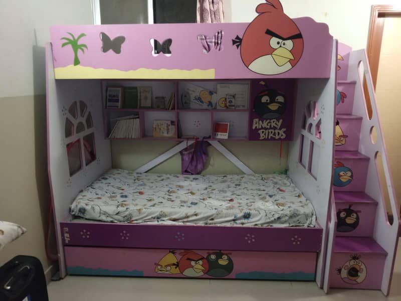 Bunk bed 1