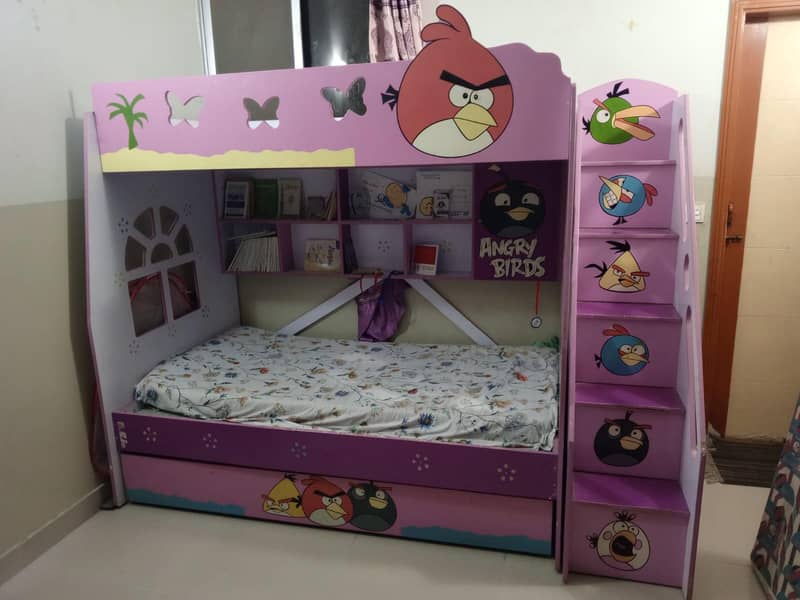 Bunk bed 3