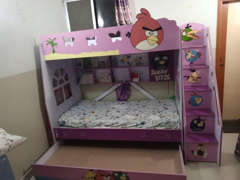 Bunk bed 4