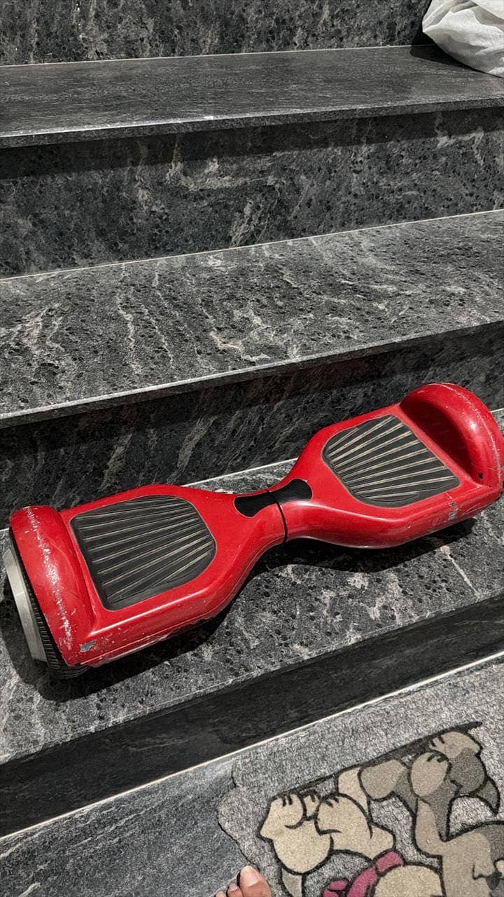 Electric hover board 3