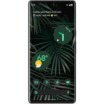 Pixel 6 pro official pta approved