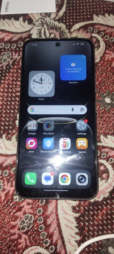 Infinix Smart 20
