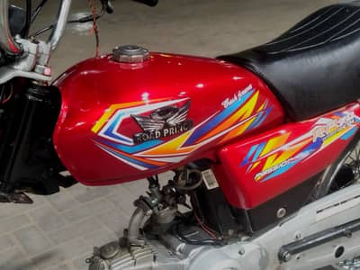 ROADPRINCE 2025 MODLE BRAND NEW CONDITION