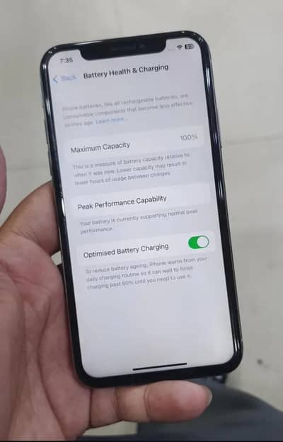 Apple iPhone XS Max PTA APPROVED 256 GB 03195868471