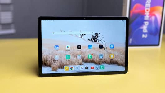 Redmi Pad 2 4G Cellular | Brand New Condition | Complete Box