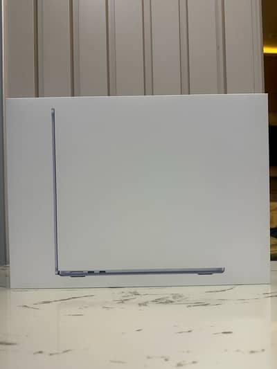Macbook Air M5 13” 16/512GB