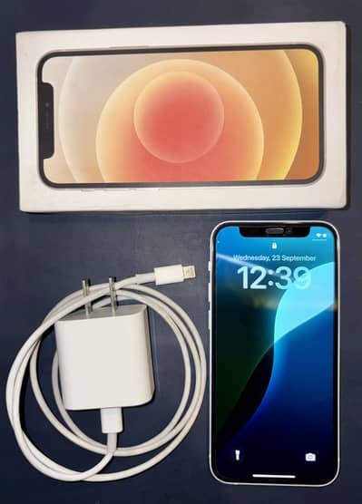 iPhone 12 mini PTA Approved