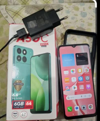 Itel a50c special edition