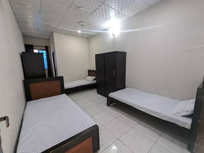 Shalimar Boys Hostel Faizabad, Nearby NUML SZABIEST IQRA Shifa
