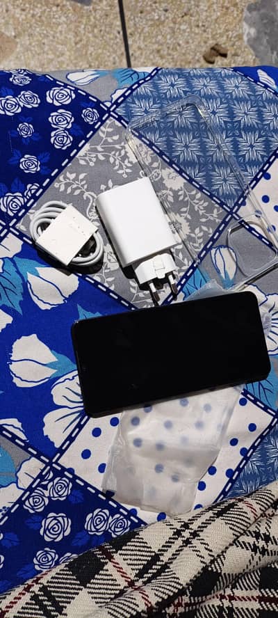 vivo y05 4/128  black color