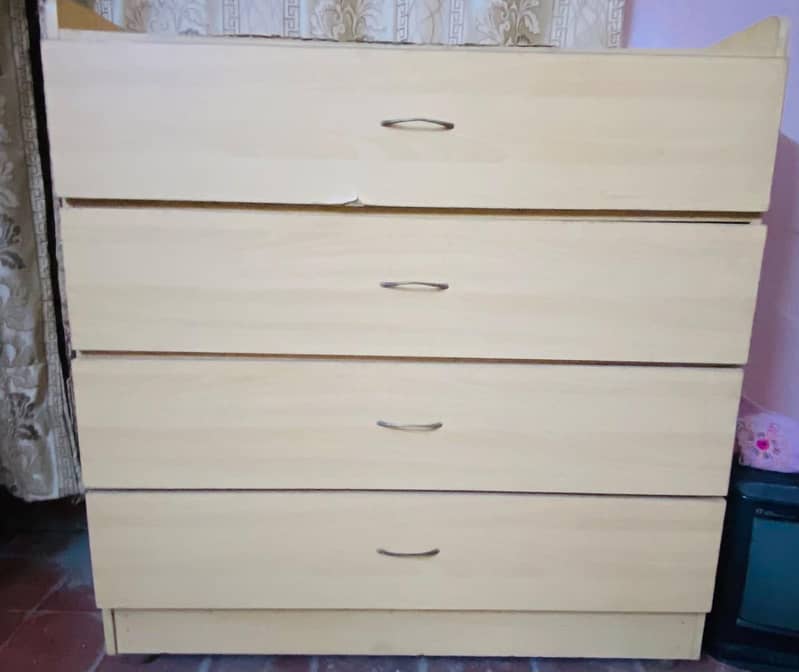 Sofa & Drawer Cabinet 1