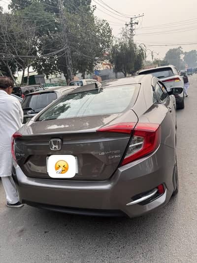 Honda civic 2020