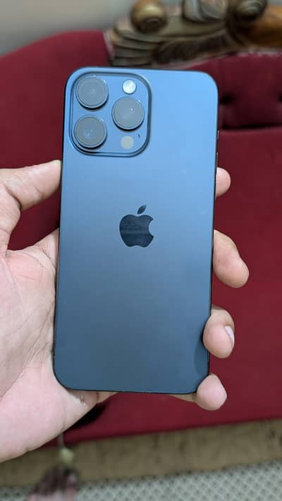 iPhone 15 Pro Max