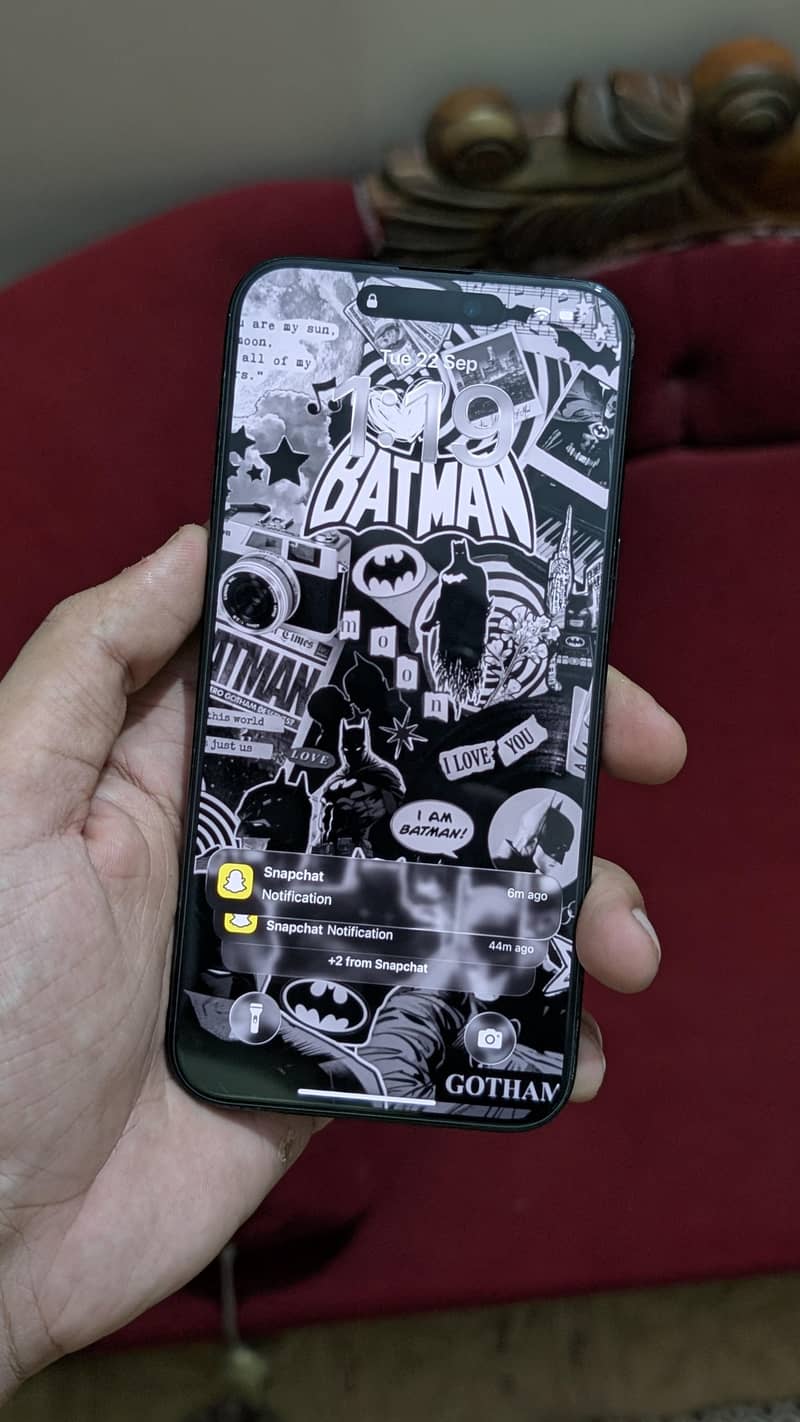 iPhone 15 Pro Max 1