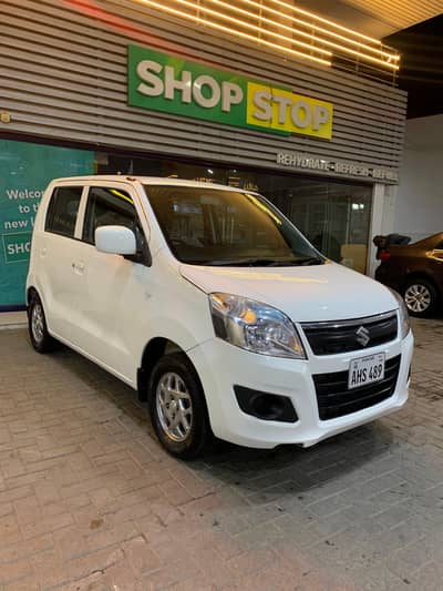 Suzuki Wagon R VXL 2022