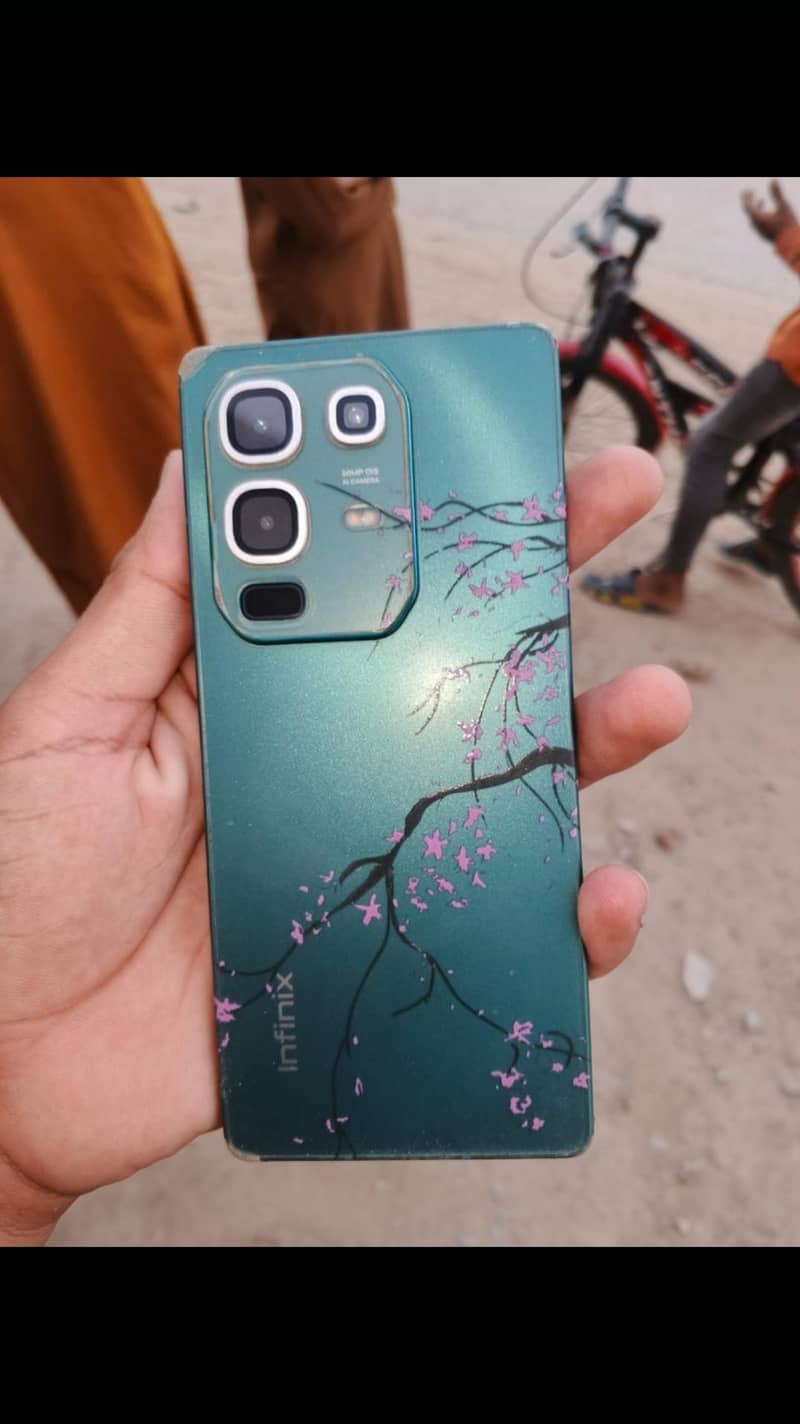 Infinix Note 50 1
