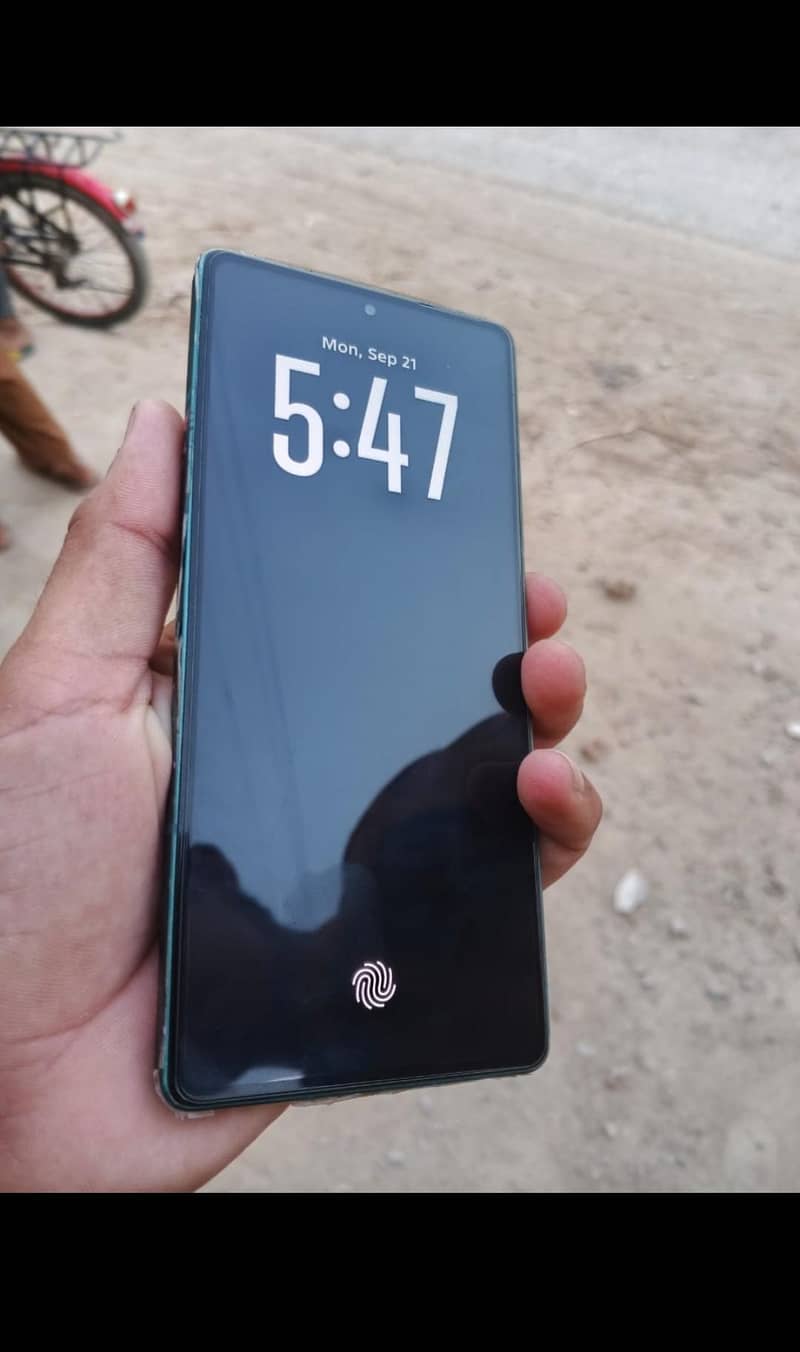 Infinix Note 50 3