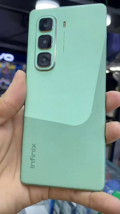 Infinix Hot 50 Pro Plus