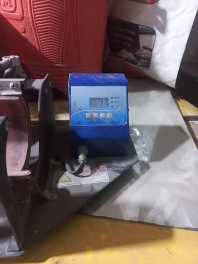 Mug Printing Machine /Cup py picture bnana wale /