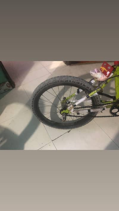 CYCLE FOR SALE