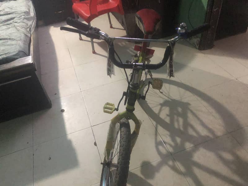 CYCLE FOR SALE 1