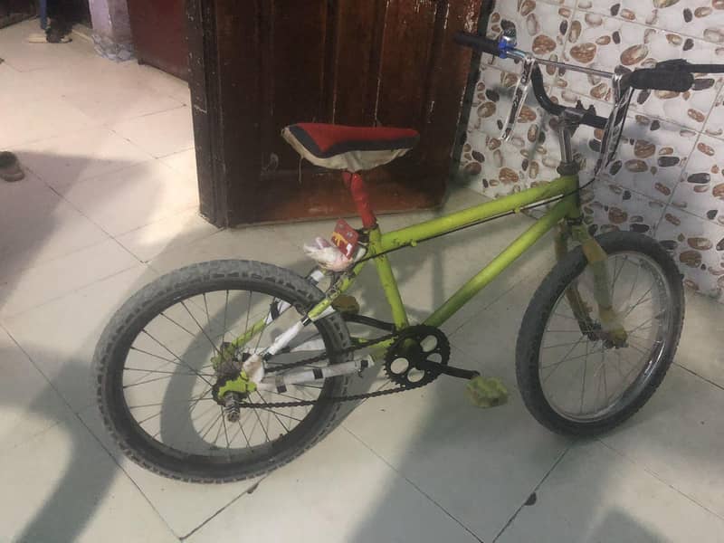 CYCLE FOR SALE 5