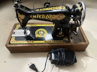 Sewing machine