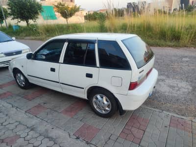Suzuki Cultus VXL 2003