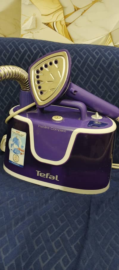 steam iron