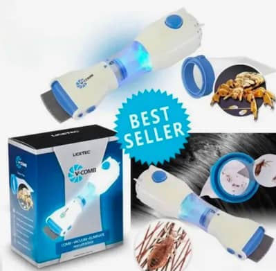 V Comb Anti Lice