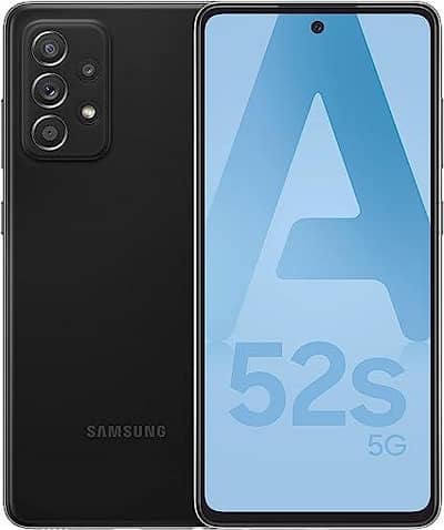 Samsung A52s 5G Dead Set Required
