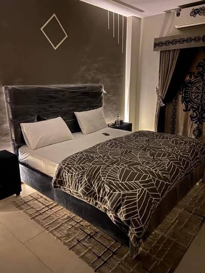 Daily basis flats for rent in islamabad safe and secure places