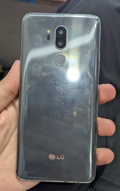 LG G7 ThinQ